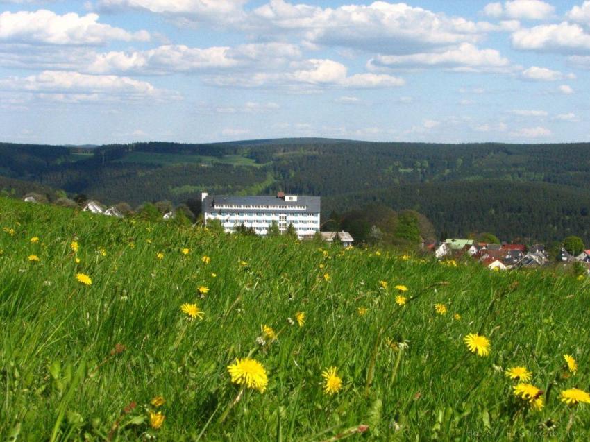 Hotel Frankenblick
