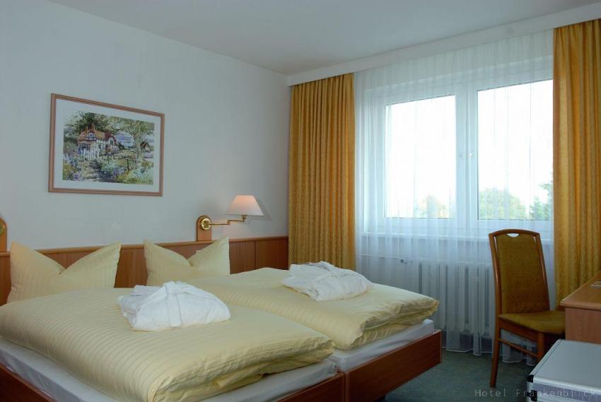 Komfort-Doppelzimmer