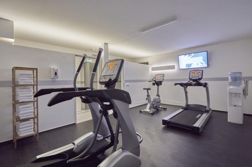 Fitnessraum