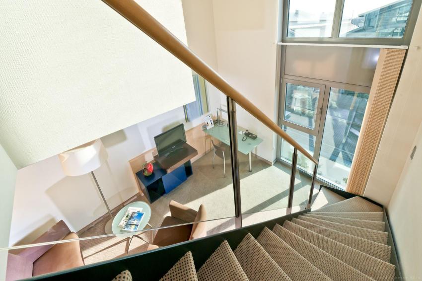 Maisonette Suite