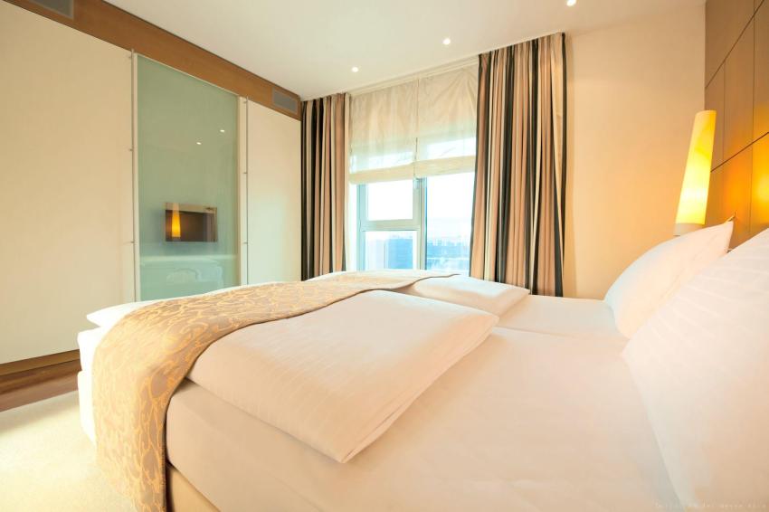 Schlafzimmer Senator Suite