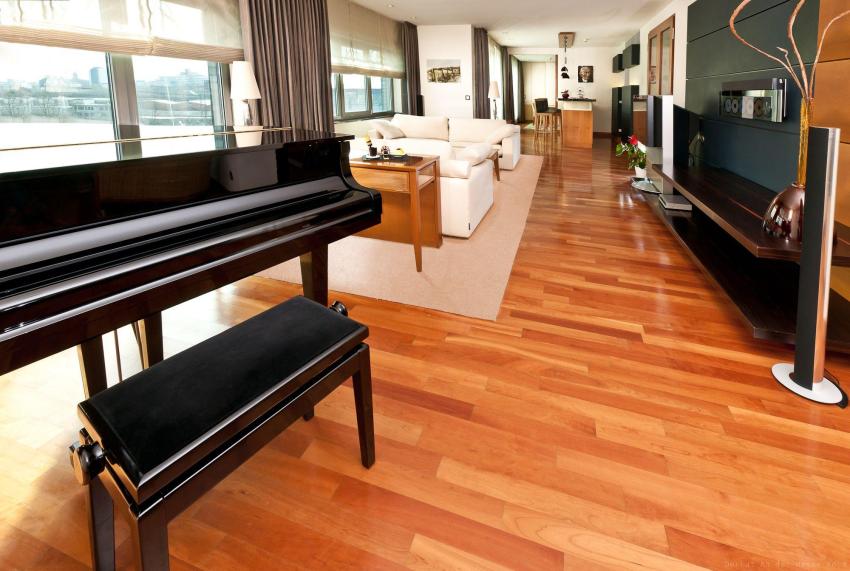 Wohnbereich Adenauer Suite