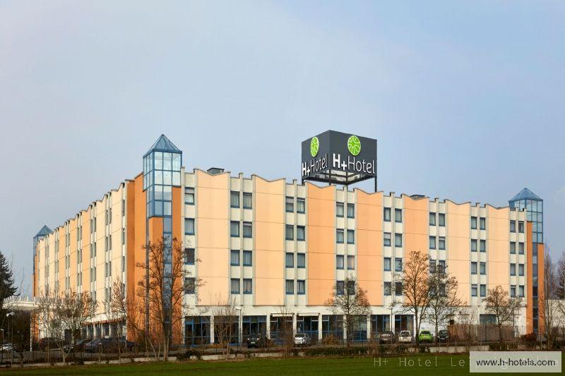H+ Hotel Leipzig-Halle