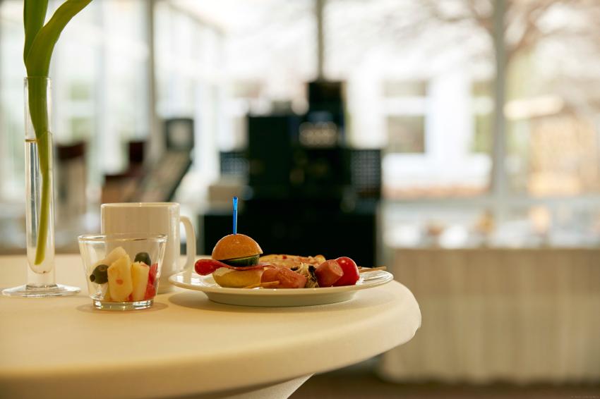 Kaffeepause