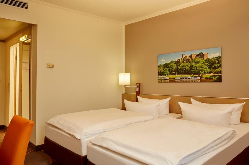 Komfort Twinzimmer