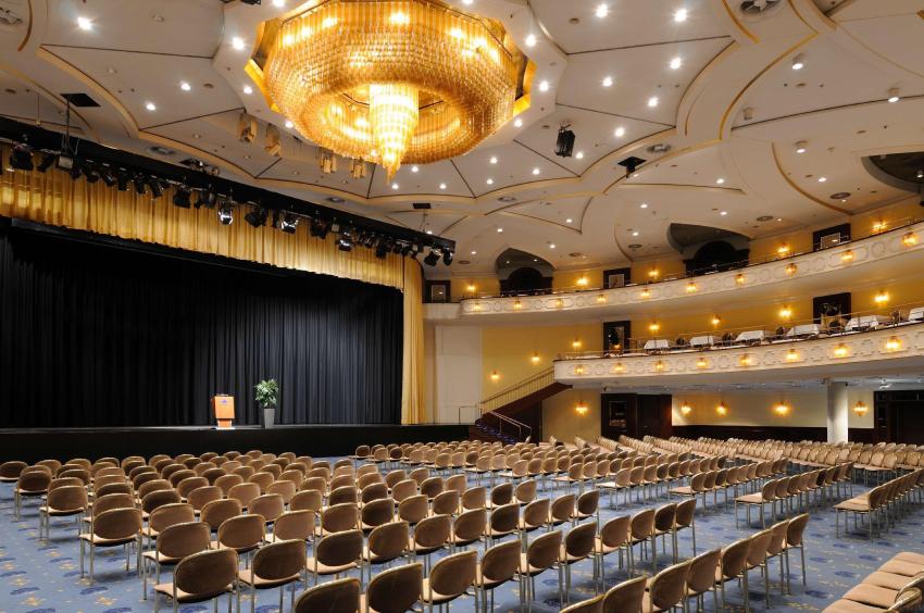 Saal Maritim
