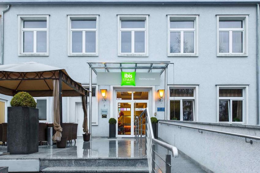 ibis Styles Dortmund West