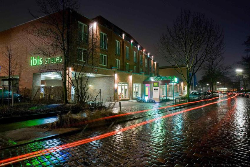 ibis Styles Hamburg Alster City