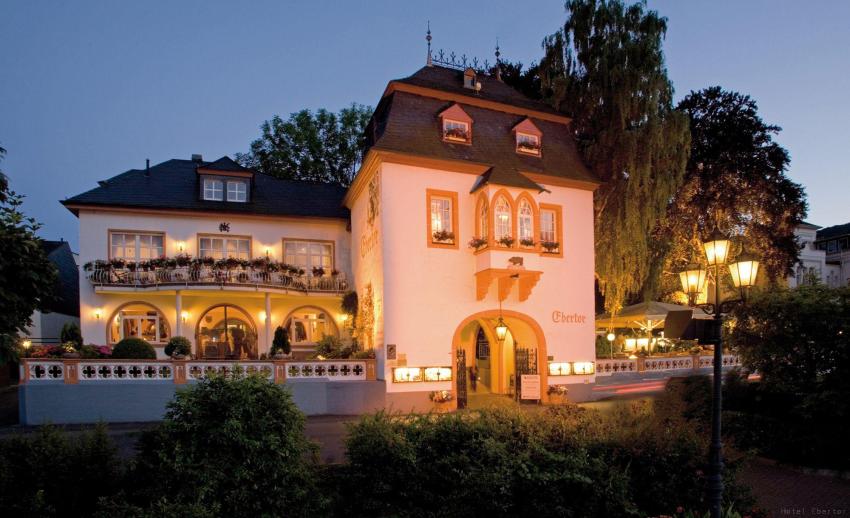Hotel Ebertor