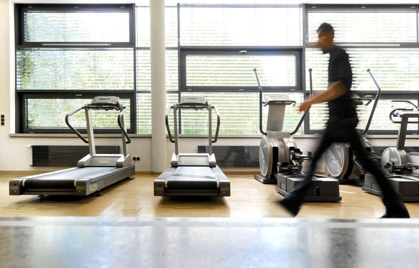 Fitnessraum