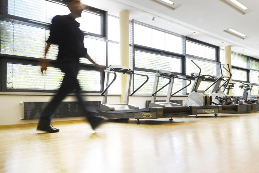 Fitnessraum