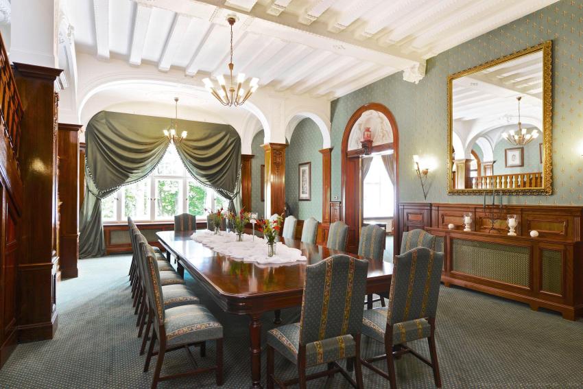 Schlosshotel Villa Westerberge - Hotel