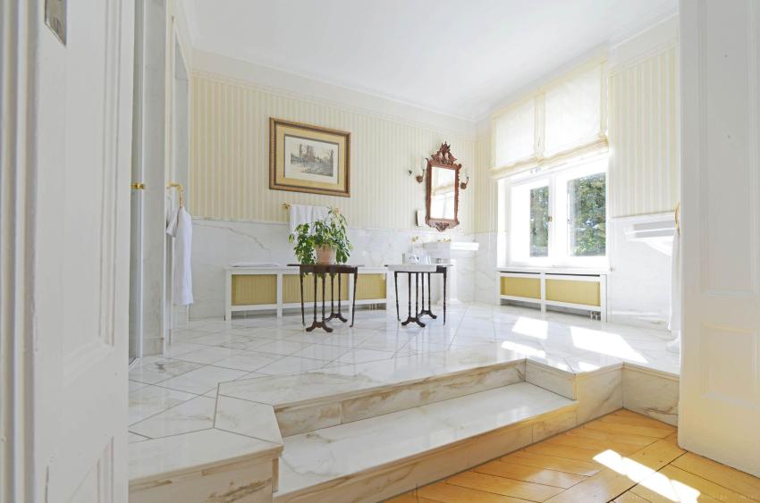Juniorsuite Badezimmer