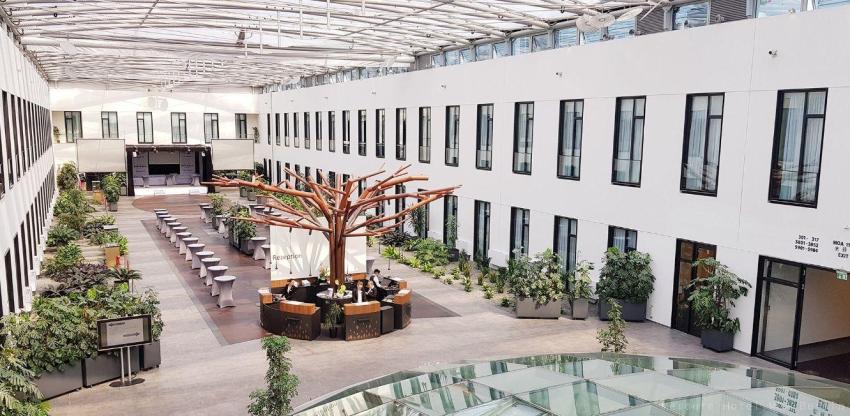 Mercure Hotel MOA Berlin 