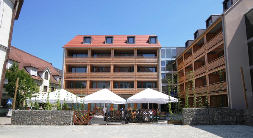 Biergarten