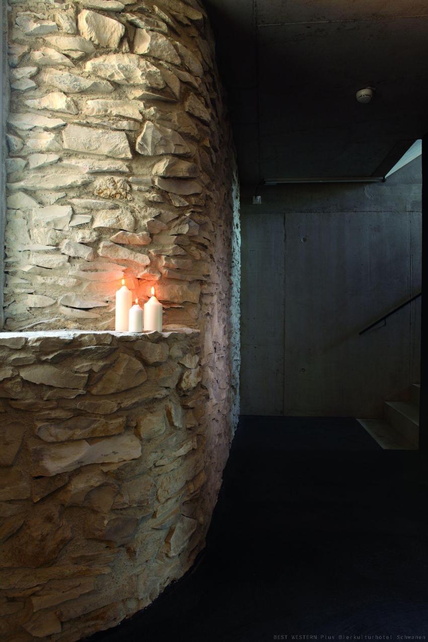 Besondere Architektur