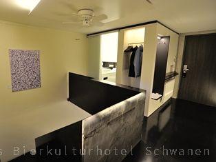 Stadtmauer Maisonettezimmer oben