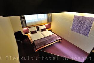 Stadtmauer Maisonettezimmer unten