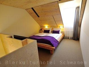 Biersuite oben