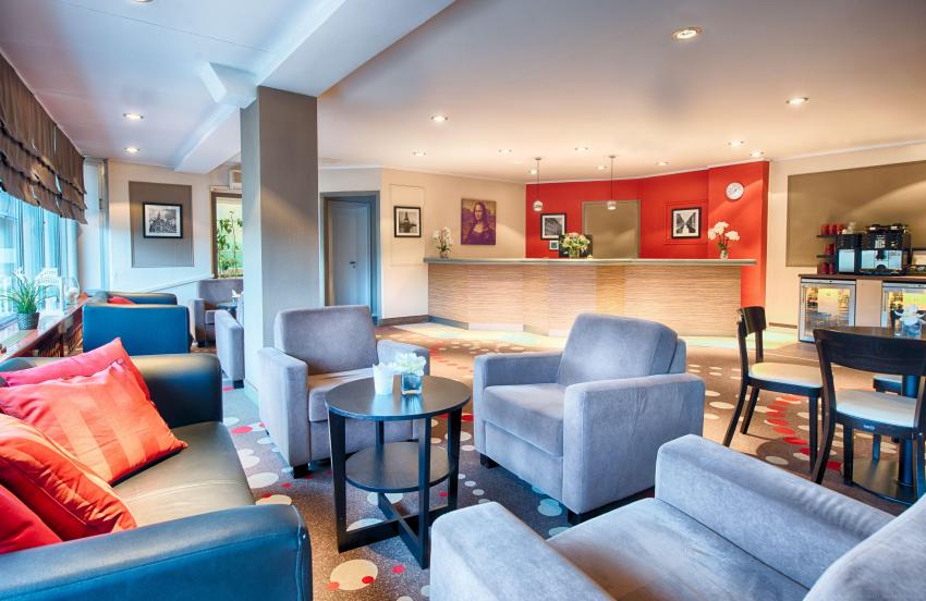 Leonardo Inn Hotel Hamburg Airport