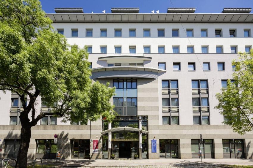 Austria Trend SMART Hotel Lassalle