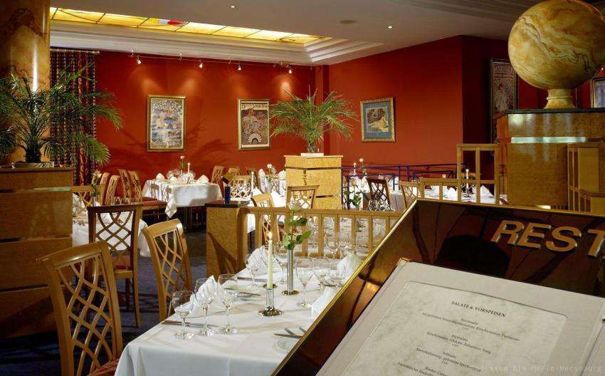 Radisson Blu Halle-Merseburg
