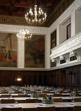 Hübner Saal groß