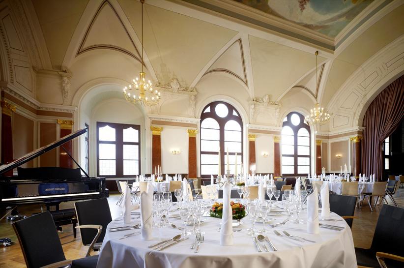 Hübner Saal klein