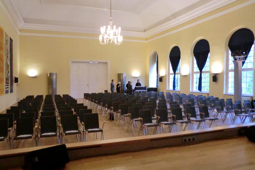 Schloßgartensalon