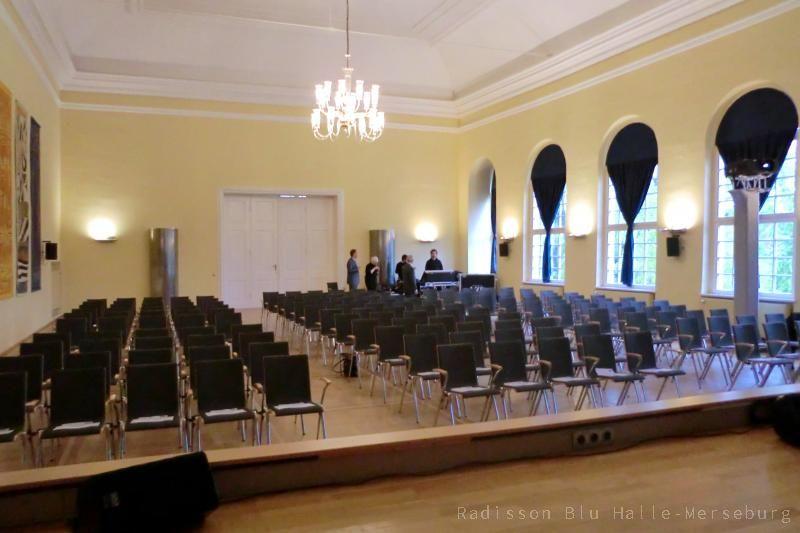Tagungsraum "Schloßgartensalon"