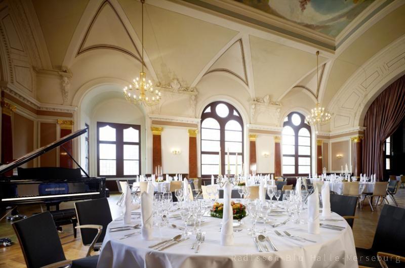 Tagungsraum "Hübner Saal klein"