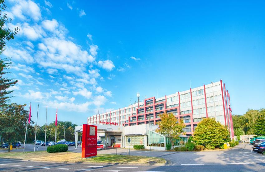 Leonardo Hotel Köln Bonn Airport 
