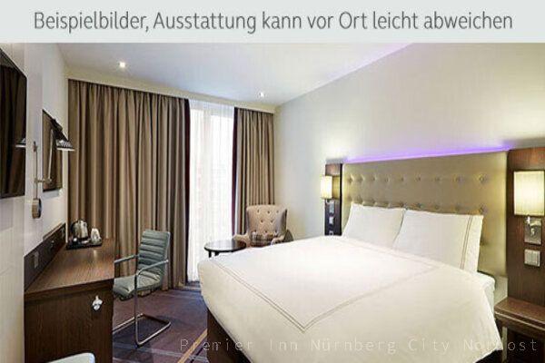 Premier Inn Nürnberg City Nordost