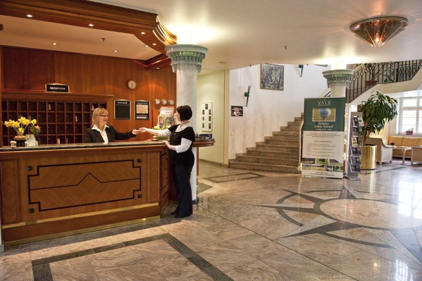 Bernstein Schlosshotel Ballenstedt