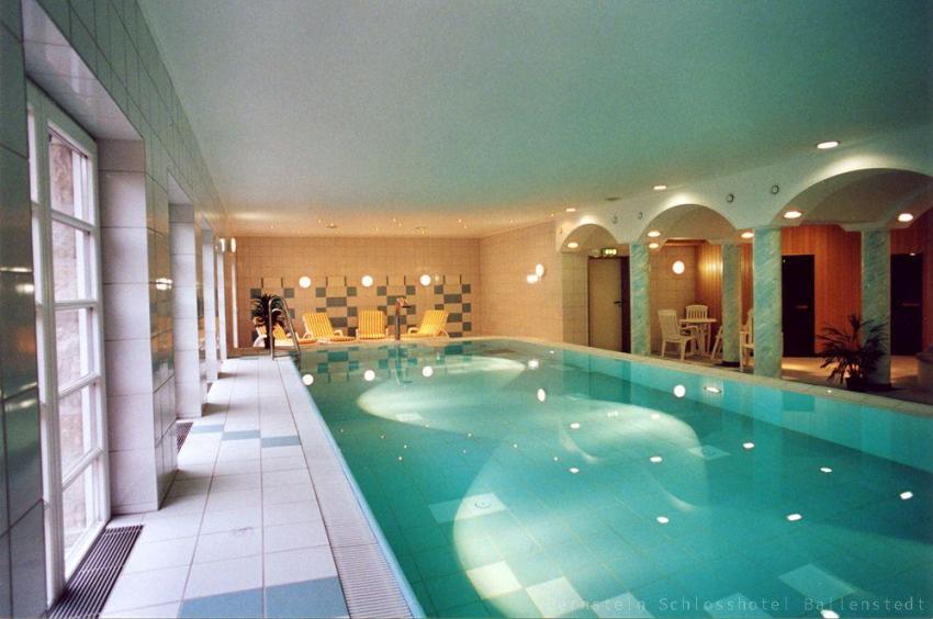 Bernstein Schlosshotel Ballenstedt