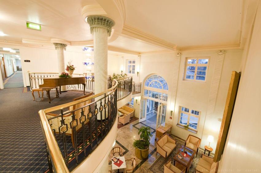 Bernstein Schlosshotel Ballenstedt