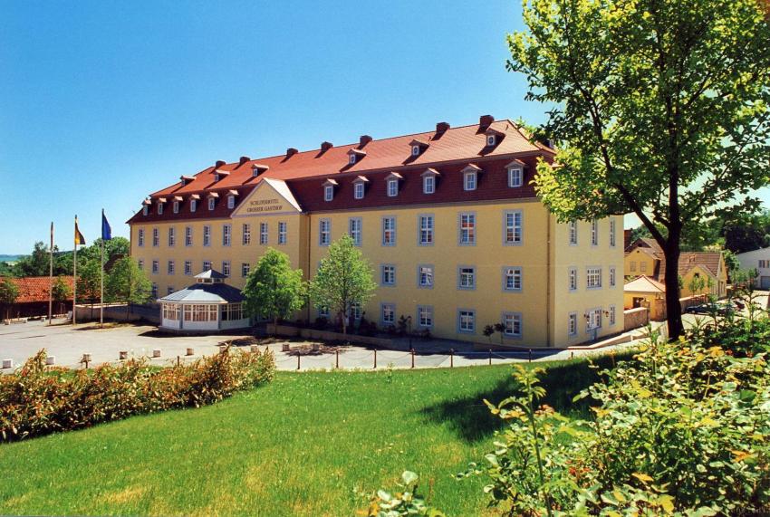 Schlosshotel Großer Gasthof in Ballenstedt
