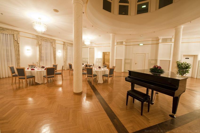 Bernstein Schlosshotel Ballenstedt