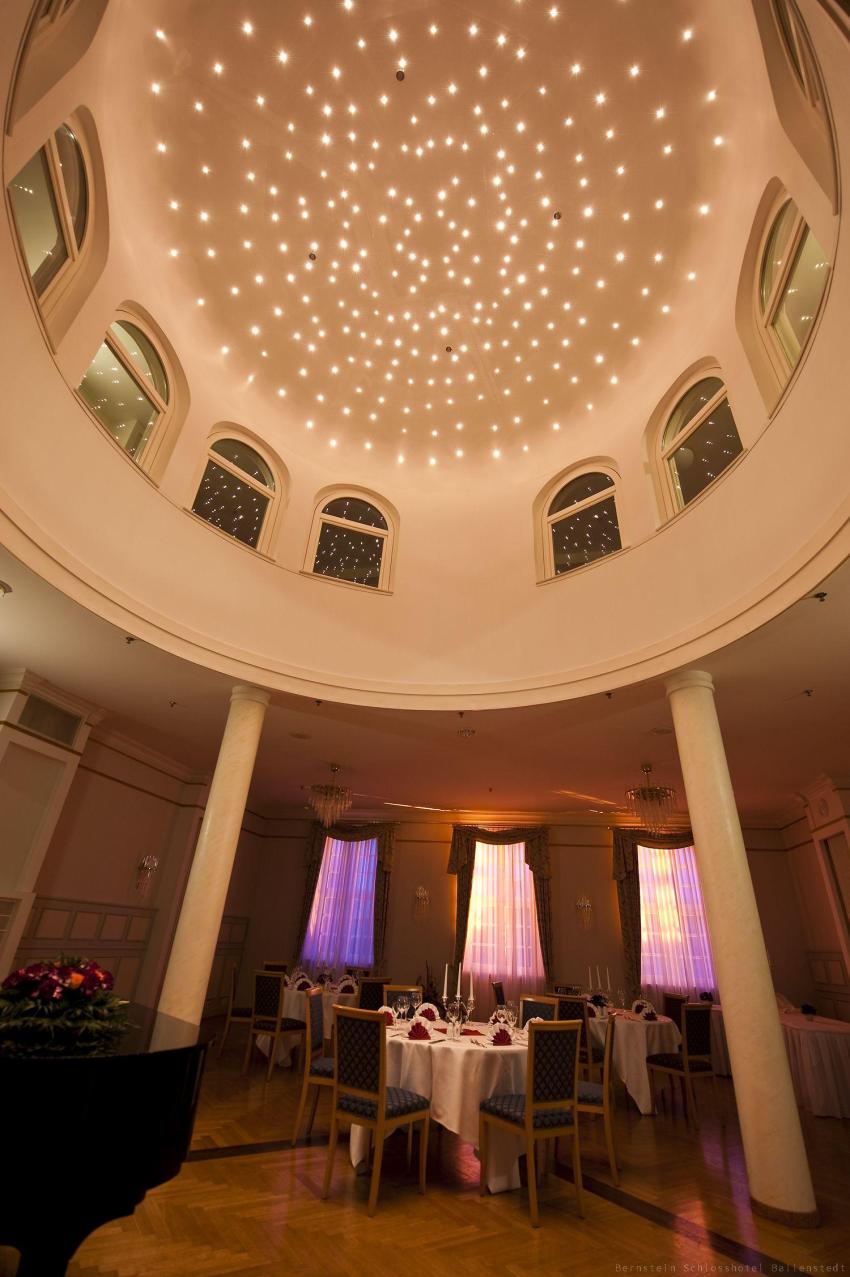 Bernstein Schlosshotel Ballenstedt