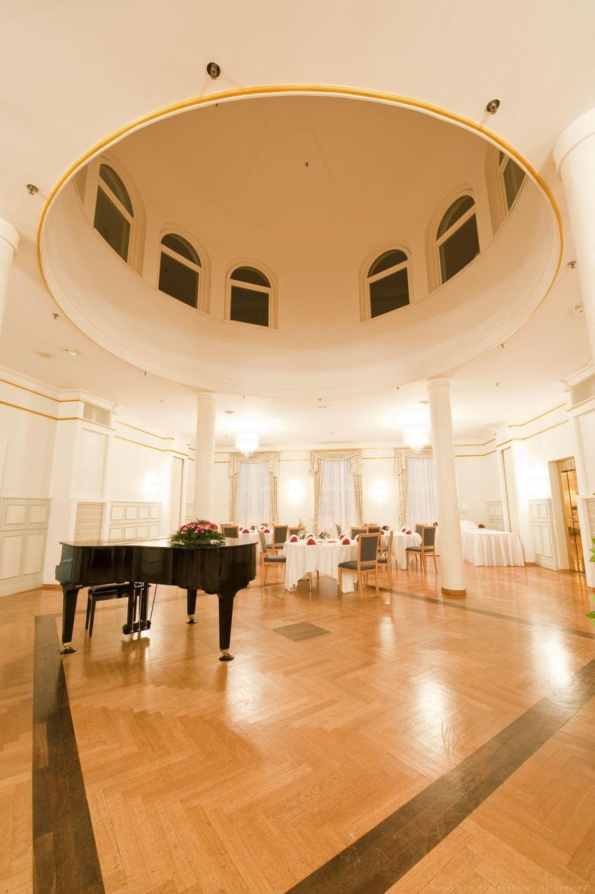 Bernstein Schlosshotel Ballenstedt