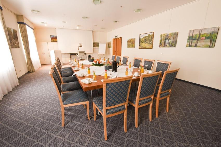 Bernstein Schlosshotel Ballenstedt