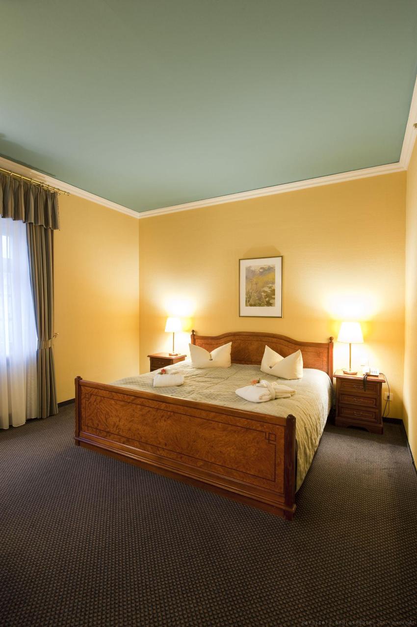 Bernstein Schlosshotel Ballenstedt