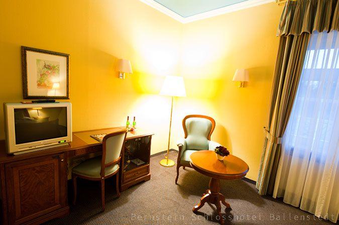 Bernstein Schlosshotel Ballenstedt