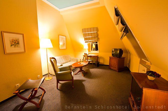 Bernstein Schlosshotel Ballenstedt