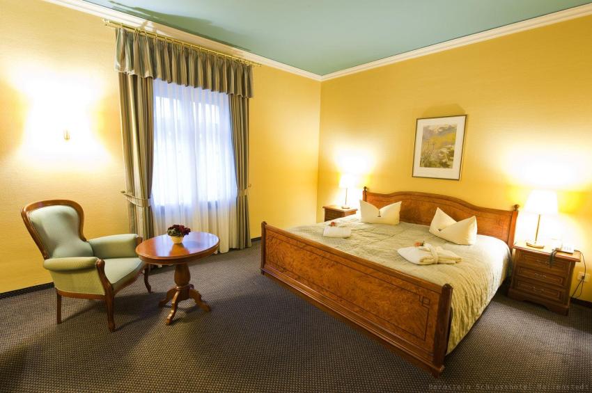Bernstein Schlosshotel Ballenstedt