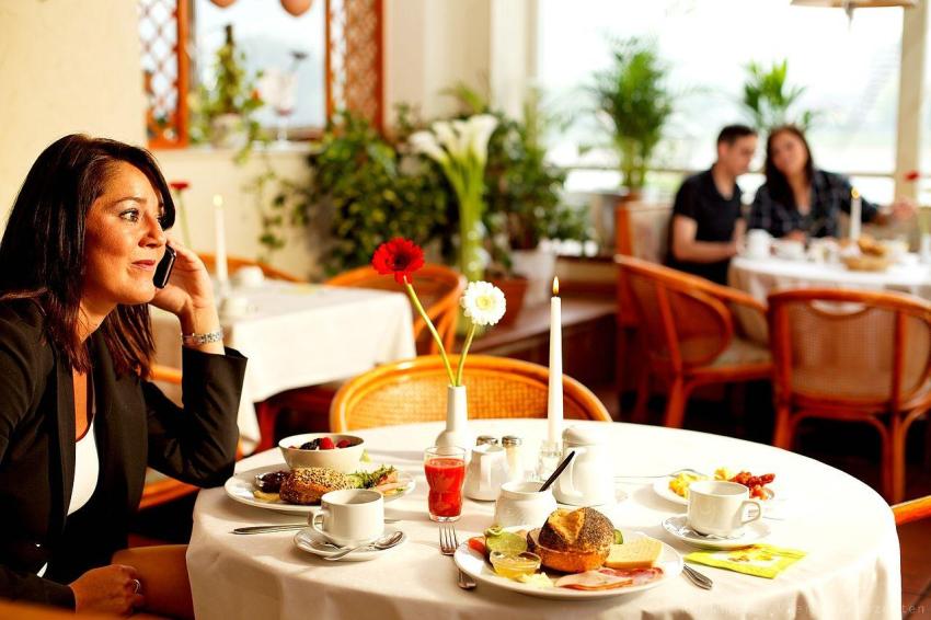 Restaurant (Frühstück)