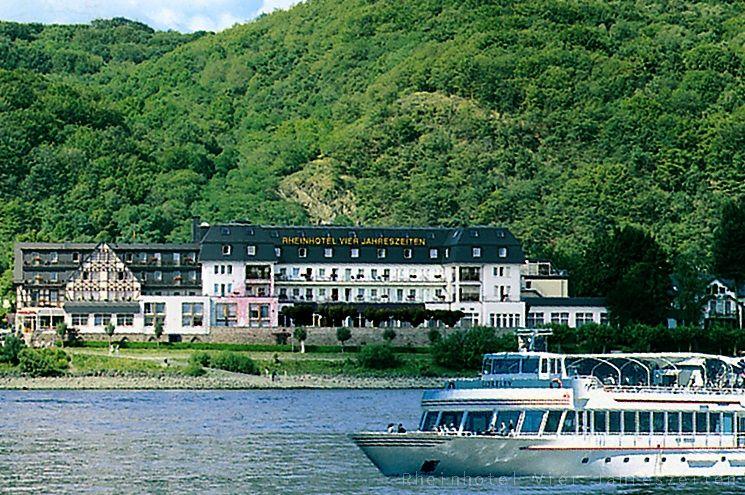 Rheinhotel Vier Jahreszeiten