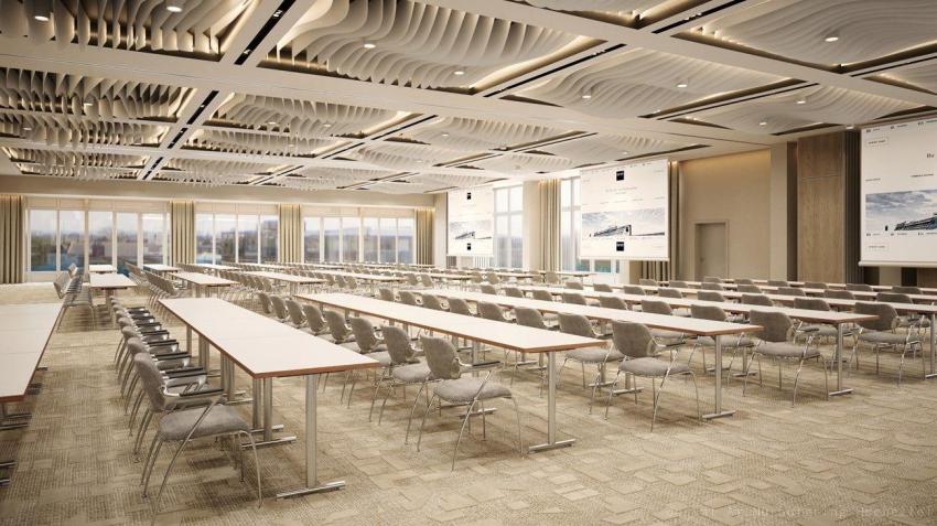 KonferenzCentrum mit 7 absolut modernen, top ausgestatteten Tagungsräumen auf 800m² Fläche  