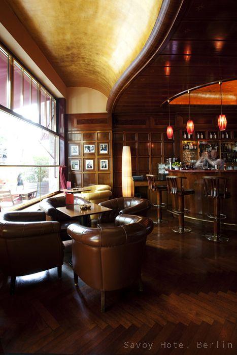 Savoy Hotel Berlin - Times Bar