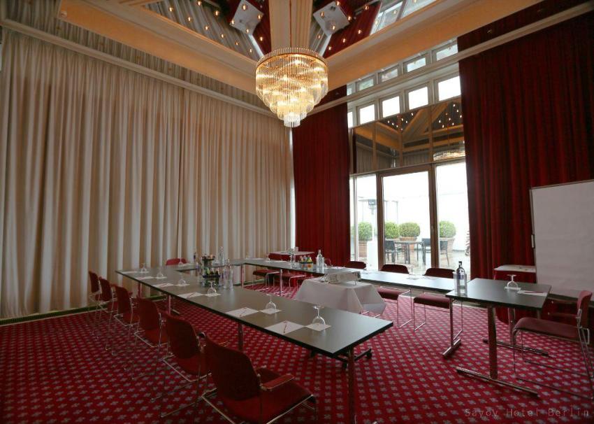 Savoy Hotel Berlin - Salon Bellevue